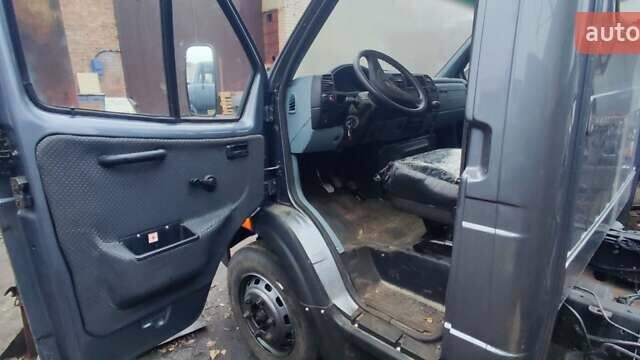 Сірий ГАЗ 33104, об'ємом двигуна 4.75 л та пробігом 1000 тис. км за 7000 $, фото 4 на Automoto.ua