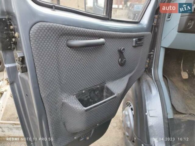 Серый ГАЗ 33104, объемом двигателя 4.75 л и пробегом 130 тыс. км за 7992 $, фото 14 на Automoto.ua