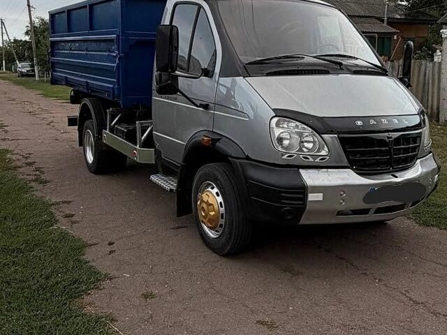Сірий ГАЗ 33104, об'ємом двигуна 4.8 л та пробігом 120 тис. км за 11000 $, фото 12 на Automoto.ua