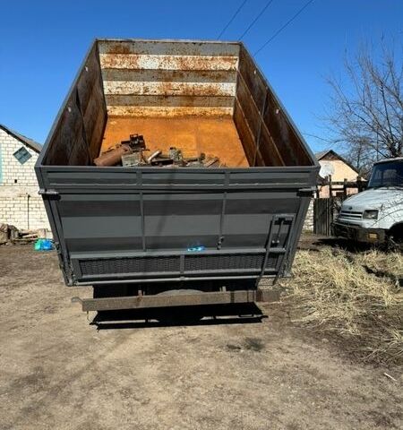 Сірий ГАЗ 33104, об'ємом двигуна 4.75 л та пробігом 239 тис. км за 9000 $, фото 16 на Automoto.ua