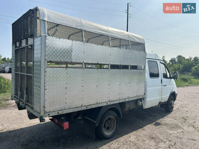 ГАЗ 3325 2007 в Бахмаче на Automoto.ua Белый ГАЗ 3325, объемом двигателя 2.45 л и пробегом 200 тыс. км за 4200 $, фото 2 на Automoto.ua