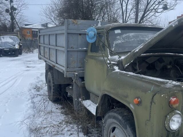 ГАЗ 3507, объемом двигателя 0 л и пробегом 0 тыс. км за 1658 $, фото 2 на Automoto.ua