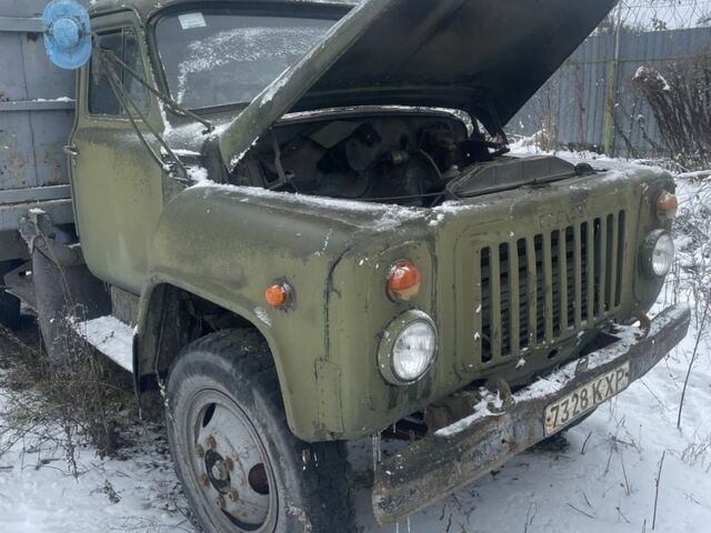 ГАЗ 3507, объемом двигателя 0 л и пробегом 0 тыс. км за 1658 $, фото 1 на Automoto.ua