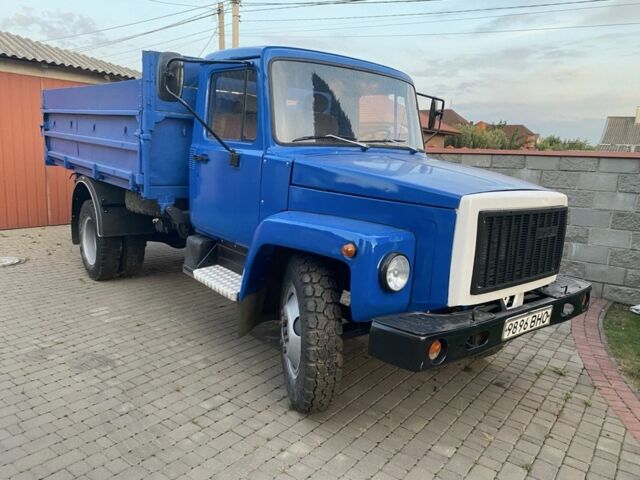 ГАЗ 3507, об'ємом двигуна 0 л та пробігом 0 тис. км за 5700 $, фото 6 на Automoto.ua