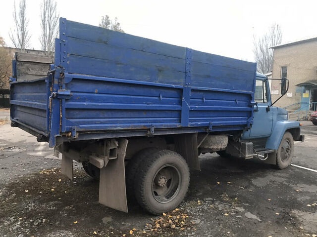 Синий ГАЗ 3507, объемом двигателя 4.6 л и пробегом 111 тыс. км за 3950 $, фото 5 на Automoto.ua