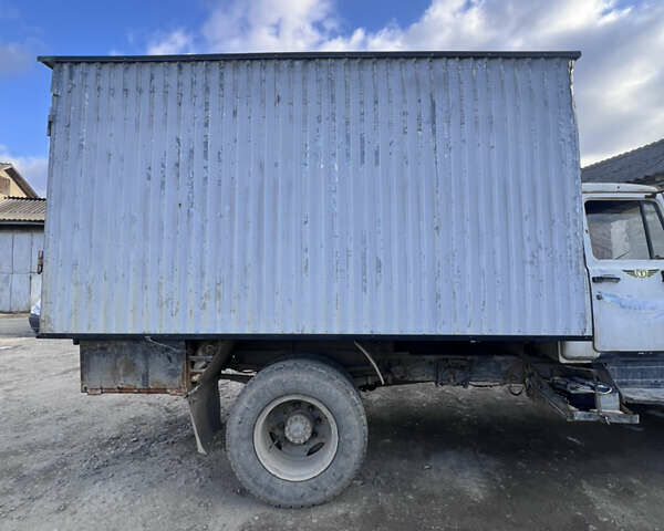 Білий ГАЗ 4301, об'ємом двигуна 0 л та пробігом 500 тис. км за 2800 $, фото 3 на Automoto.ua
