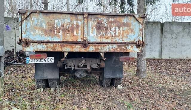 ГАЗ 4301, объемом двигателя 0 л и пробегом 100 тыс. км за 4500 $, фото 3 на Automoto.ua