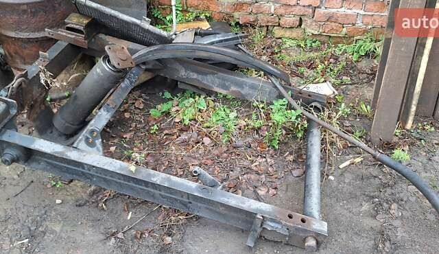 ГАЗ 4301, объемом двигателя 0 л и пробегом 100 тыс. км за 4500 $, фото 4 на Automoto.ua