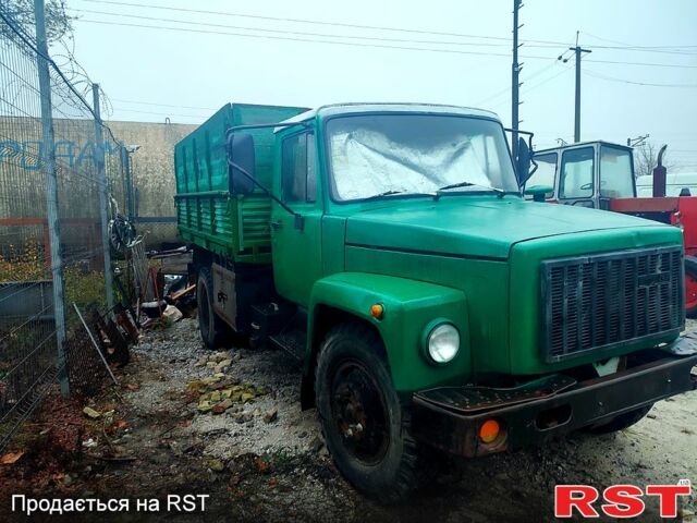 ГАЗ 4301, объемом двигателя 7 л и пробегом 0 тыс. км за 4500 $, фото 1 на Automoto.ua