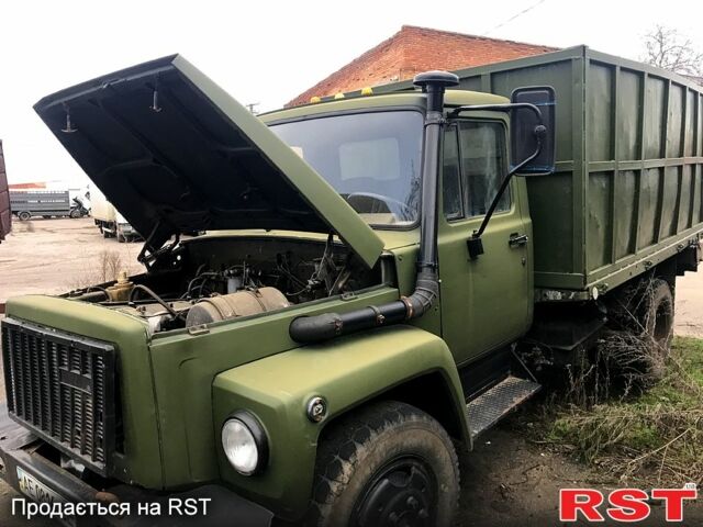 ГАЗ 4301, об'ємом двигуна 6 л та пробігом 156 тис. км за 4000 $, фото 1 на Automoto.ua