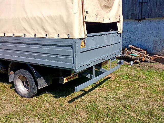 ГАЗ 4301, объемом двигателя 2.5 л и пробегом 310 тыс. км за 3500 $, фото 2 на Automoto.ua
