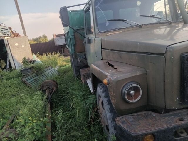 ГАЗ 4301, объемом двигателя 0 л и пробегом 0 тыс. км за 3000 $, фото 2 на Automoto.ua