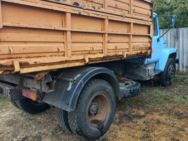 ГАЗ 4301, объемом двигателя 0 л и пробегом 0 тыс. км за 4500 $, фото 4 на Automoto.ua