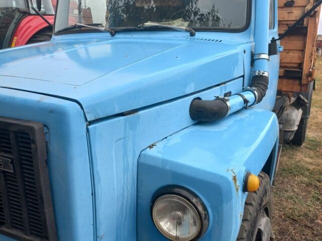 ГАЗ 4301, объемом двигателя 0 л и пробегом 0 тыс. км за 4500 $, фото 1 на Automoto.ua