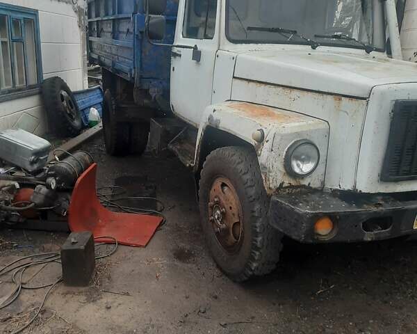 ГАЗ 4301, объемом двигателя 6.23 л и пробегом 100 тыс. км за 7300 $, фото 1 на Automoto.ua