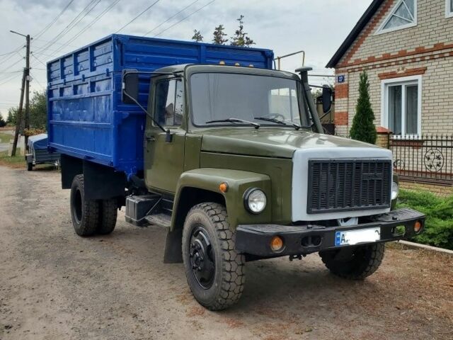 ГАЗ 4301, об'ємом двигуна 0 л та пробігом 0 тис. км за 10500 $, фото 3 на Automoto.ua