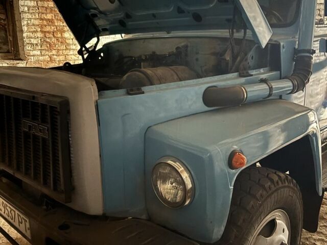 ГАЗ 4301, об'ємом двигуна 0 л та пробігом 0 тис. км за 7500 $, фото 1 на Automoto.ua