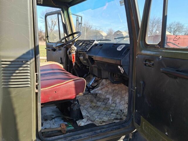 ГАЗ 4301, объемом двигателя 0 л и пробегом 0 тыс. км за 6000 $, фото 7 на Automoto.ua