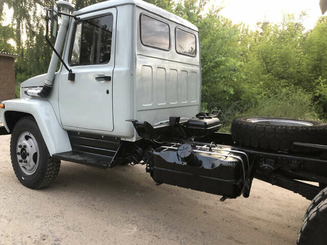 Сірий ГАЗ 4301, об'ємом двигуна 6.2 л та пробігом 100 тис. км за 8750 $, фото 4 на Automoto.ua