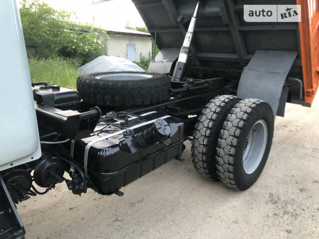 Сірий ГАЗ 4301, об'ємом двигуна 6.2 л та пробігом 100 тис. км за 8750 $, фото 20 на Automoto.ua