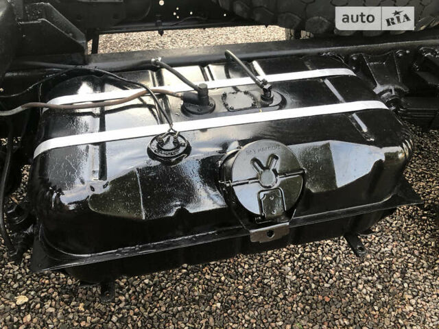 Сірий ГАЗ 4301, об'ємом двигуна 6.2 л та пробігом 100 тис. км за 8750 $, фото 14 на Automoto.ua