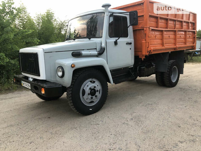 Сірий ГАЗ 4301, об'ємом двигуна 6.2 л та пробігом 100 тис. км за 8750 $, фото 11 на Automoto.ua