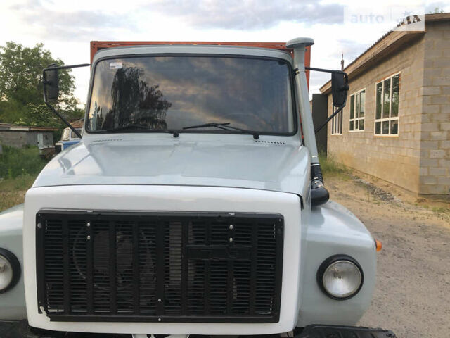Сірий ГАЗ 4301, об'ємом двигуна 6.2 л та пробігом 100 тис. км за 8750 $, фото 9 на Automoto.ua