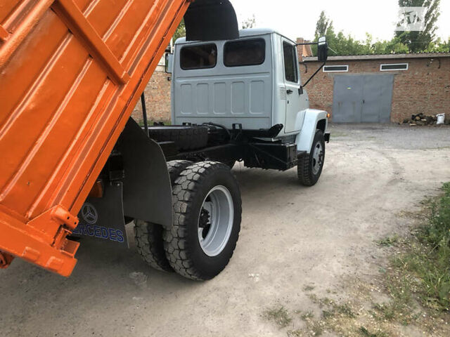 Сірий ГАЗ 4301, об'ємом двигуна 6.2 л та пробігом 100 тис. км за 8750 $, фото 1 на Automoto.ua