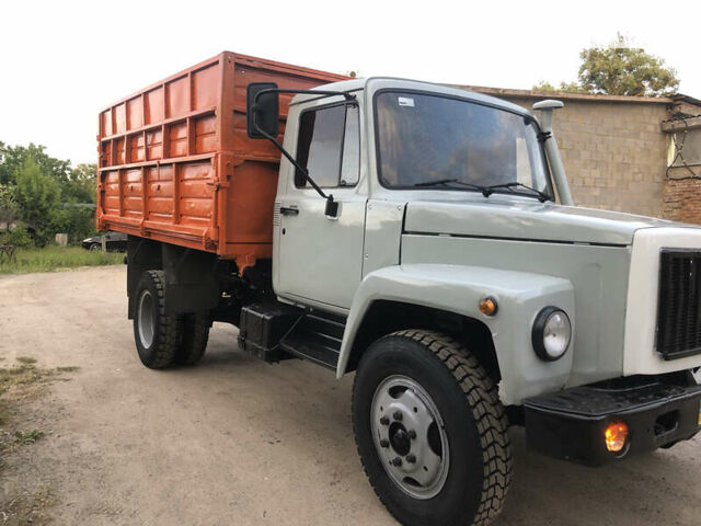 Сірий ГАЗ 4301, об'ємом двигуна 6.2 л та пробігом 100 тис. км за 8750 $, фото 10 на Automoto.ua