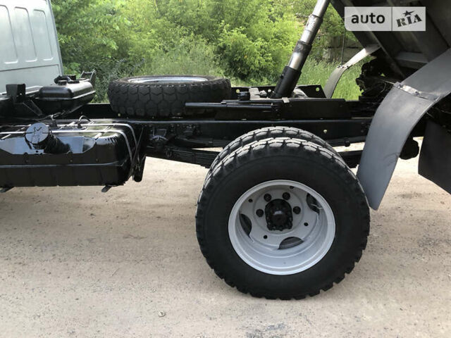Сірий ГАЗ 4301, об'ємом двигуна 6.2 л та пробігом 100 тис. км за 8750 $, фото 3 на Automoto.ua
