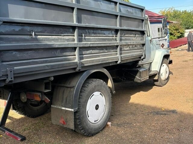 Серый ГАЗ 4301, объемом двигателя 6.2 л и пробегом 120 тыс. км за 11200 $, фото 5 на Automoto.ua