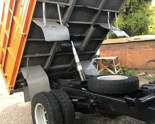 Сірий ГАЗ 4301, об'ємом двигуна 6.2 л та пробігом 100 тис. км за 8750 $, фото 23 на Automoto.ua