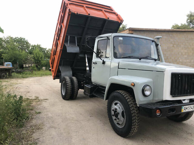 Сірий ГАЗ 4301, об'ємом двигуна 6.2 л та пробігом 100 тис. км за 8750 $, фото 21 на Automoto.ua