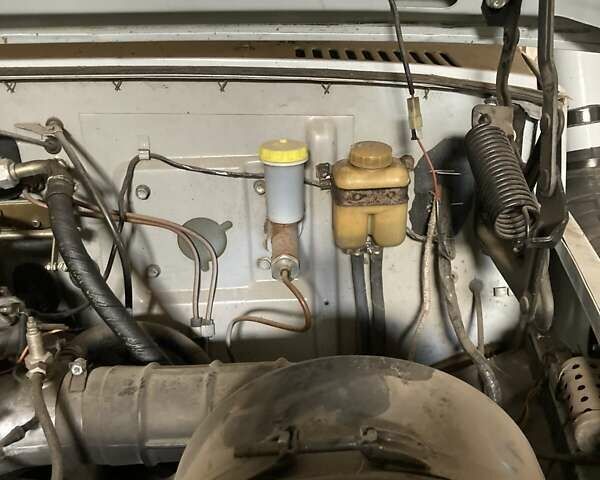 Сірий ГАЗ 4301, об'ємом двигуна 6 л та пробігом 100 тис. км за 10850 $, фото 8 на Automoto.ua