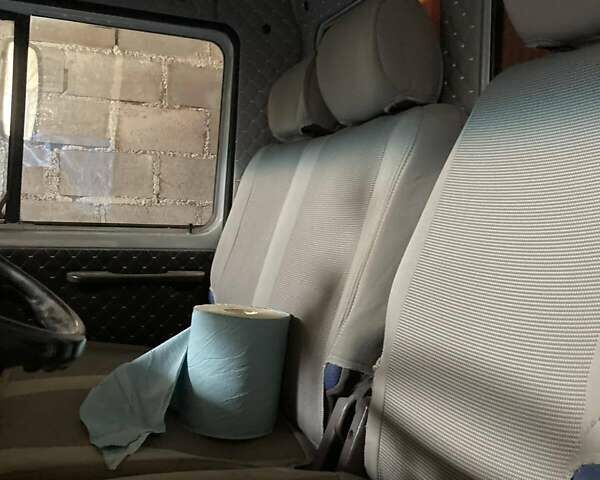 Сірий ГАЗ 4301, об'ємом двигуна 6 л та пробігом 100 тис. км за 10850 $, фото 5 на Automoto.ua