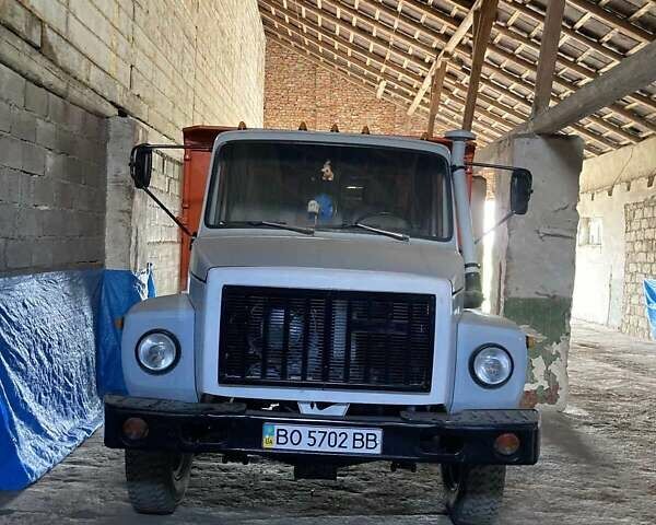 Сірий ГАЗ 4301, об'ємом двигуна 6 л та пробігом 100 тис. км за 10850 $, фото 1 на Automoto.ua