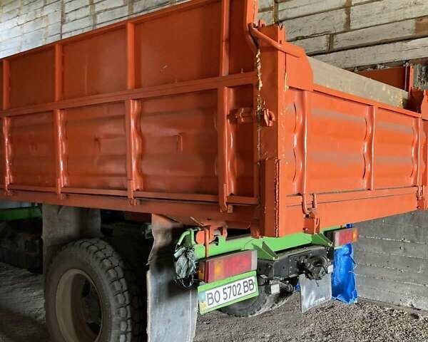 Сірий ГАЗ 4301, об'ємом двигуна 6 л та пробігом 100 тис. км за 10850 $, фото 3 на Automoto.ua