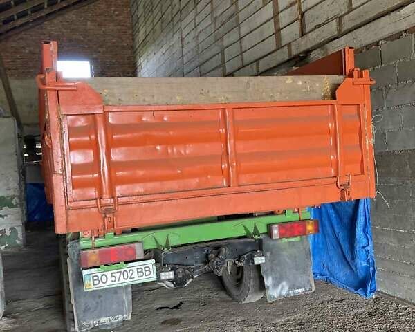 Сірий ГАЗ 4301, об'ємом двигуна 6 л та пробігом 100 тис. км за 10850 $, фото 4 на Automoto.ua