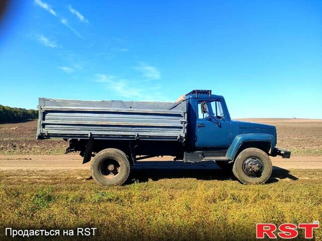 Синій ГАЗ 4301, об'ємом двигуна 4.6 л та пробігом 0 тис. км за 7000 $, фото 3 на Automoto.ua
