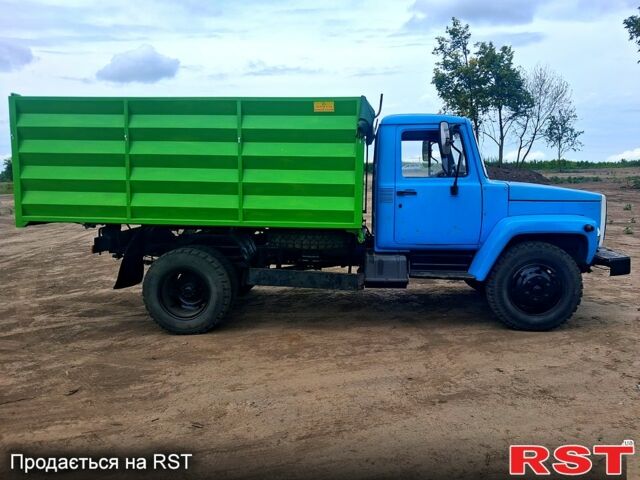 Синий ГАЗ 4301, объемом двигателя 6 л и пробегом 100 тыс. км за 8500 $, фото 6 на Automoto.ua