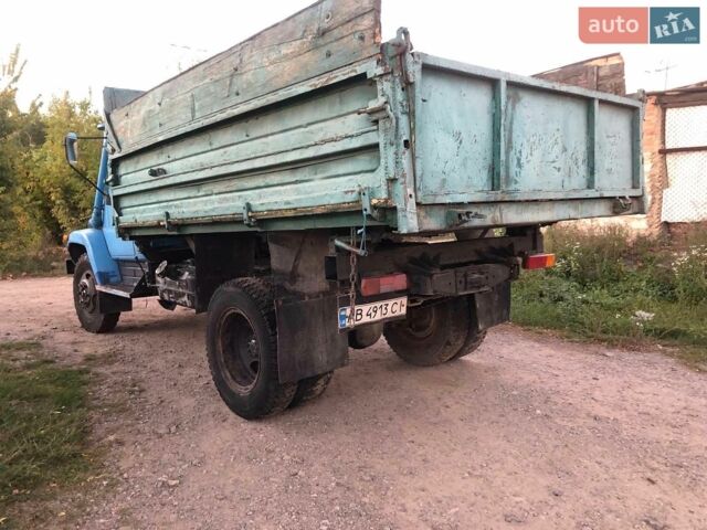 Синий ГАЗ 4301, объемом двигателя 4.7 л и пробегом 100 тыс. км за 4300 $, фото 17 на Automoto.ua