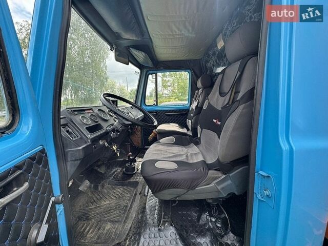 Синий ГАЗ 4301, объемом двигателя 4.3 л и пробегом 100 тыс. км за 6500 $, фото 5 на Automoto.ua