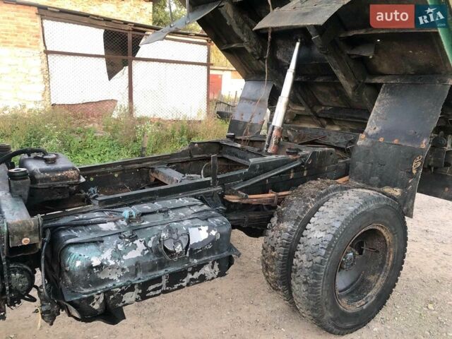 Синий ГАЗ 4301, объемом двигателя 4.7 л и пробегом 100 тыс. км за 4300 $, фото 5 на Automoto.ua