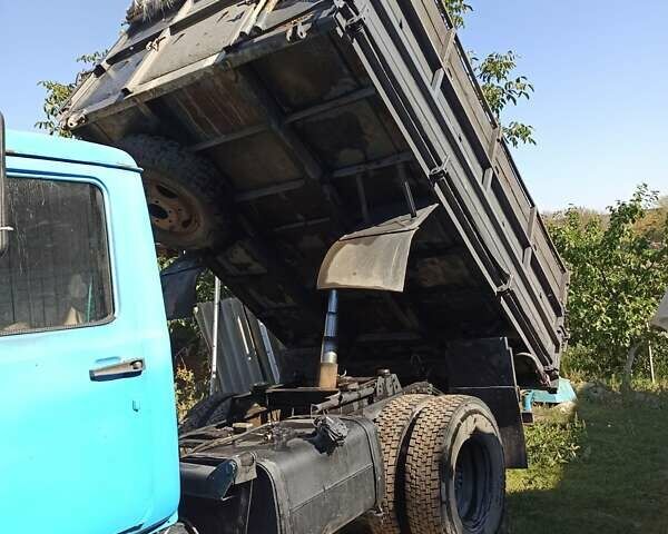 Синий ГАЗ 4301, объемом двигателя 6.25 л и пробегом 107 тыс. км за 5300 $, фото 14 на Automoto.ua