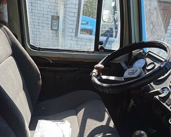 Синий ГАЗ 4301, объемом двигателя 6.25 л и пробегом 107 тыс. км за 5300 $, фото 18 на Automoto.ua