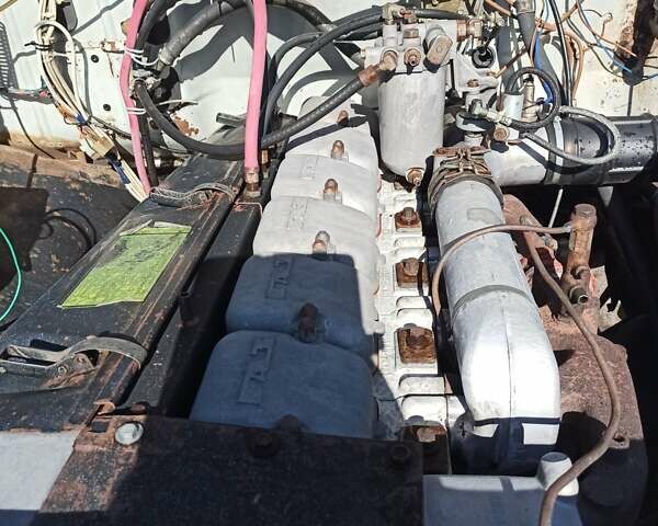 Синий ГАЗ 4301, объемом двигателя 6.25 л и пробегом 107 тыс. км за 5300 $, фото 3 на Automoto.ua