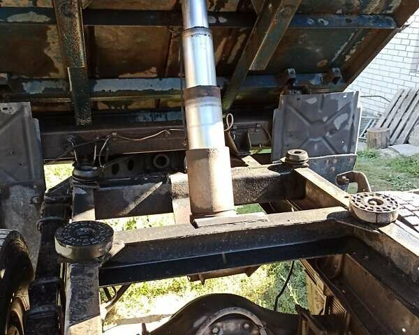 Синий ГАЗ 4301, объемом двигателя 6.25 л и пробегом 107 тыс. км за 5300 $, фото 12 на Automoto.ua
