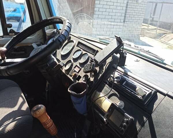 Синий ГАЗ 4301, объемом двигателя 6.25 л и пробегом 107 тыс. км за 5300 $, фото 17 на Automoto.ua