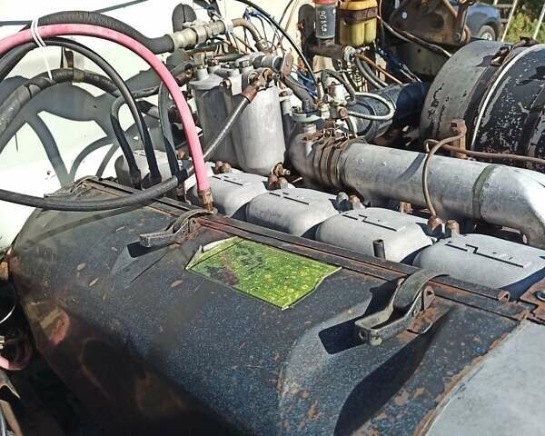 Синий ГАЗ 4301, объемом двигателя 6.25 л и пробегом 107 тыс. км за 5300 $, фото 6 на Automoto.ua