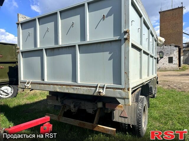 Зеленый ГАЗ 4301, объемом двигателя 6.2 л и пробегом 0 тыс. км за 10500 $, фото 3 на Automoto.ua